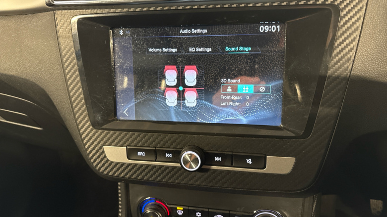 Nac MG Zs 1.0T GDi Exclusive 5dr DCT Petrol Hatchback